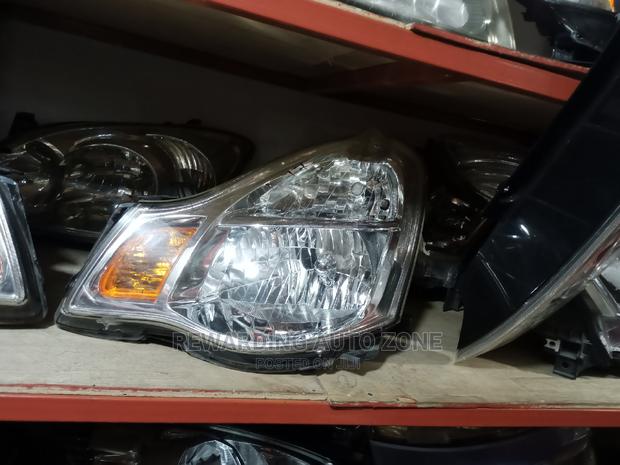 Nissan Sylphy N17 Headlight.Non Xenon
