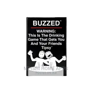 Buzzed Drinking Game