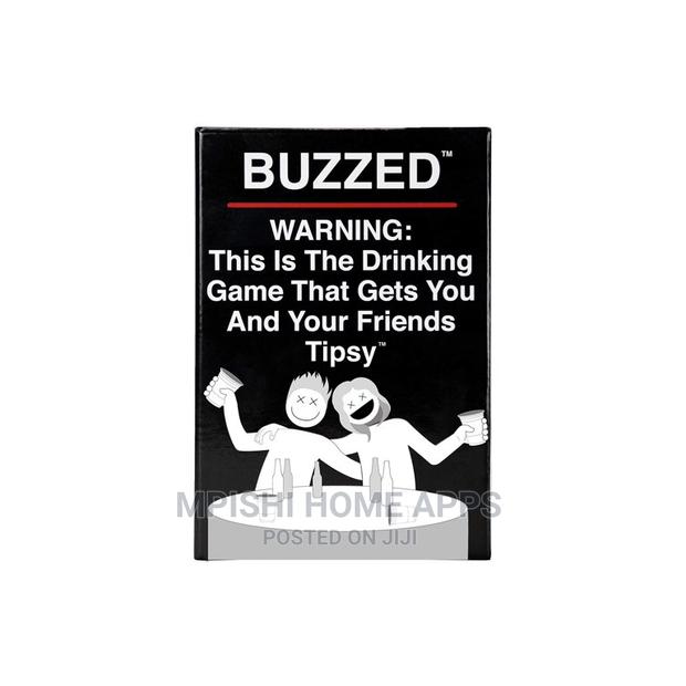 Buzzed Drinking Game - thumbnail 2