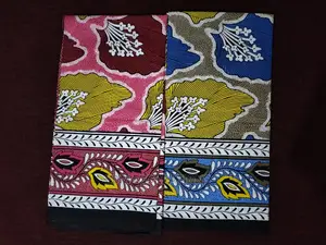 A Pair of 100% Cotton Lesso