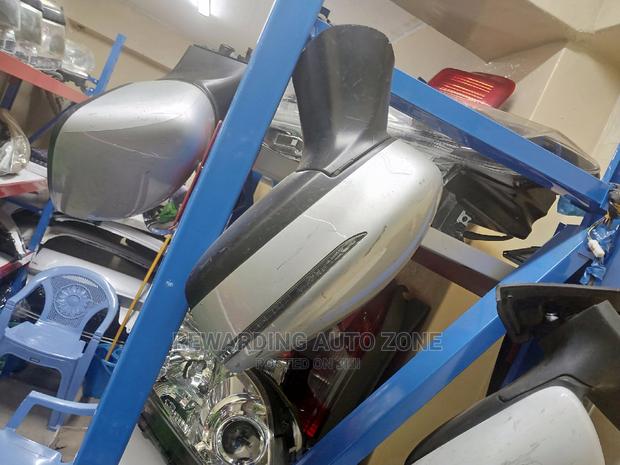 Nissan Note 2013 Side Mirror. - main view