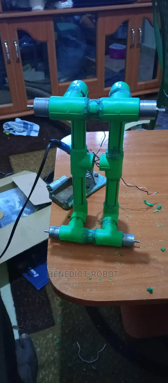 General Purpose Programmable Robots