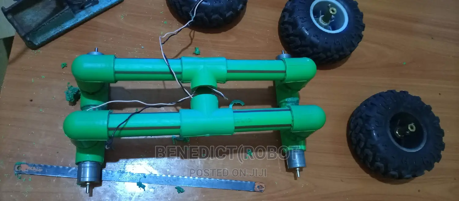 General Purpose Programmable Robots