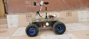 General Purpose Programmable Robots