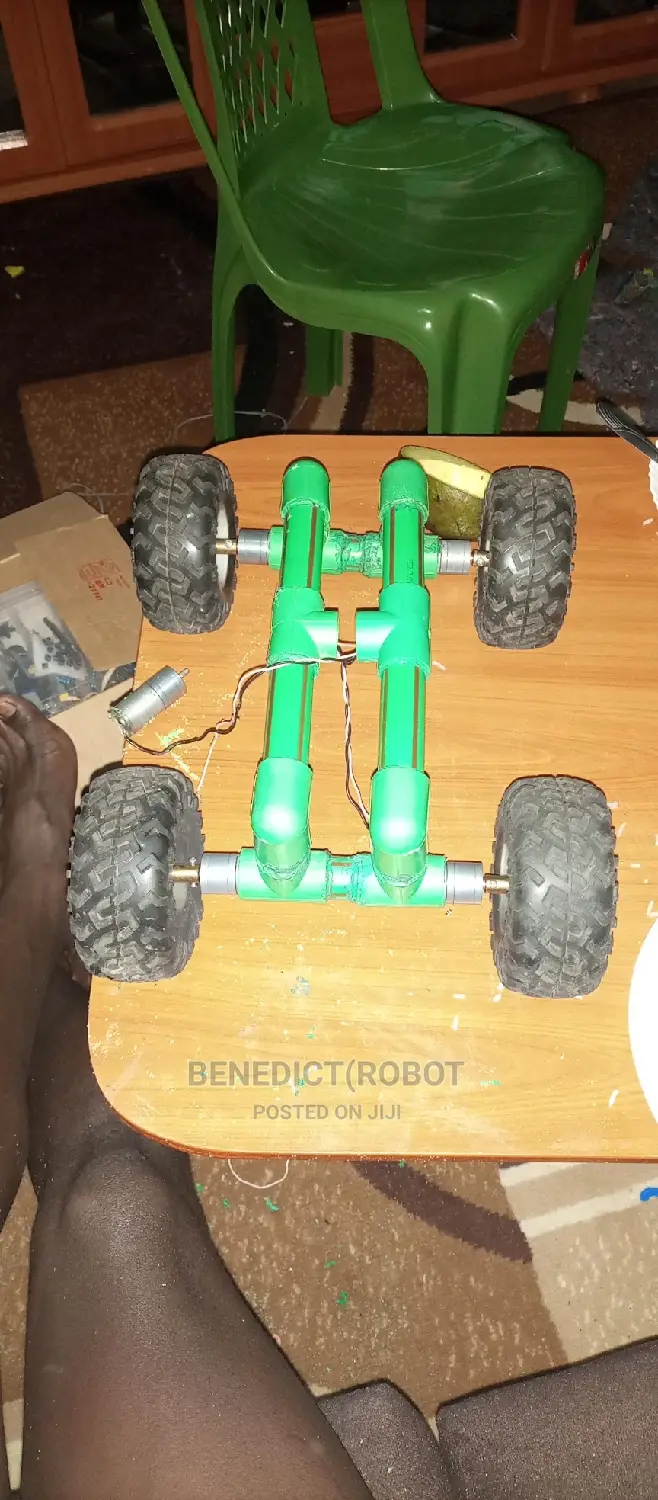 General Purpose Programmable Robots