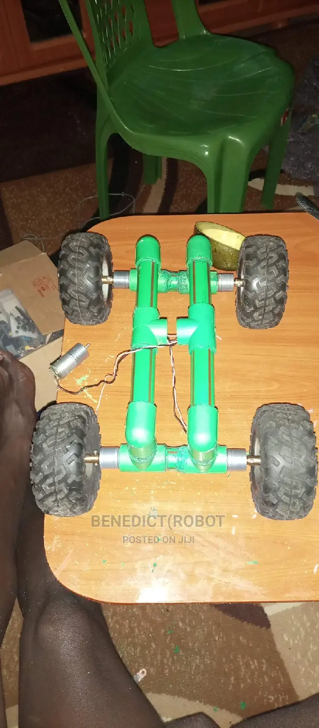 General Purpose Programmable Robots