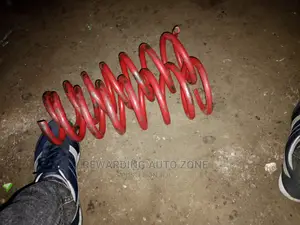 Heavy Duty Shock Springs Harrier 240G.