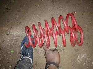 Heavy Duty Shock Springs Harrier 240G.