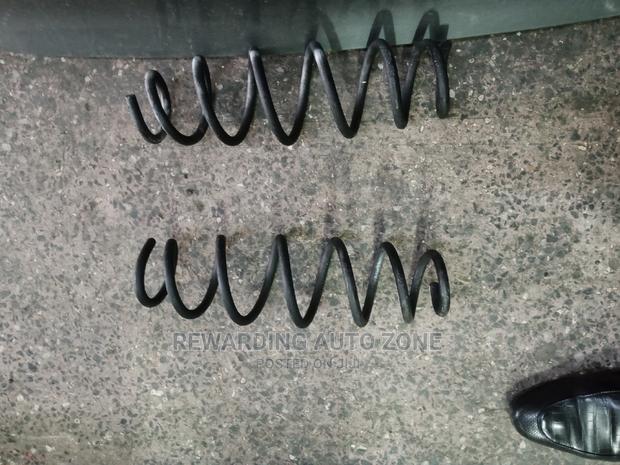Suzuki Swift New Model Shock Springs.Heavy Duty.