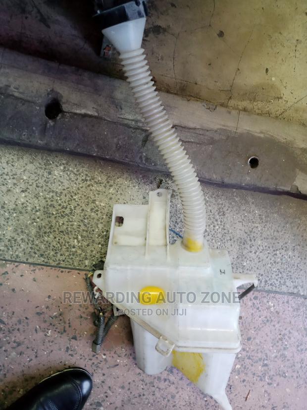 Vanguard Washer Bottle.
