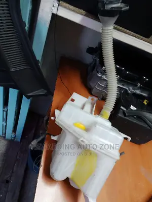 Vanguard Washer Bottle.