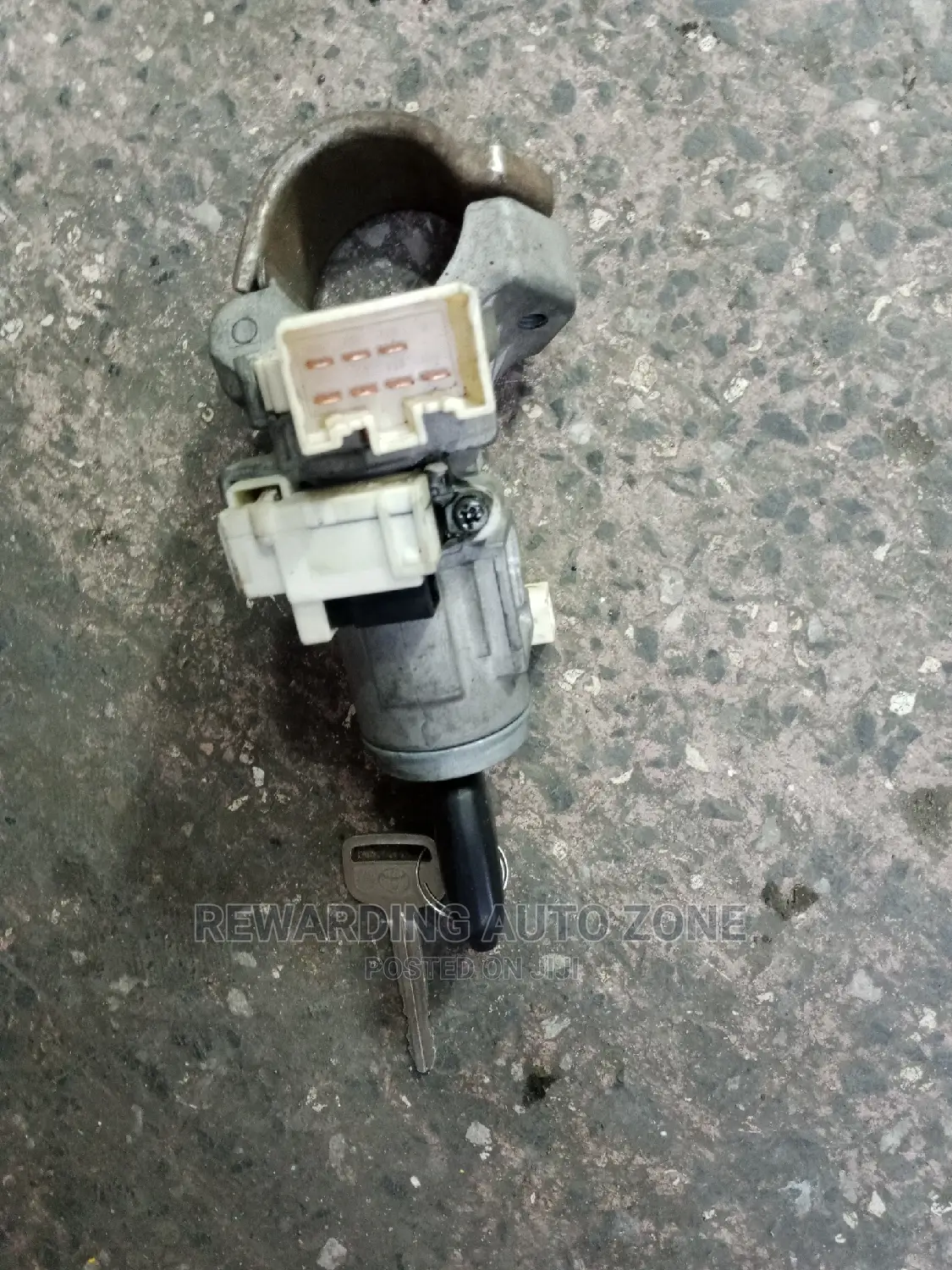 Probox New Model Engination Switch.