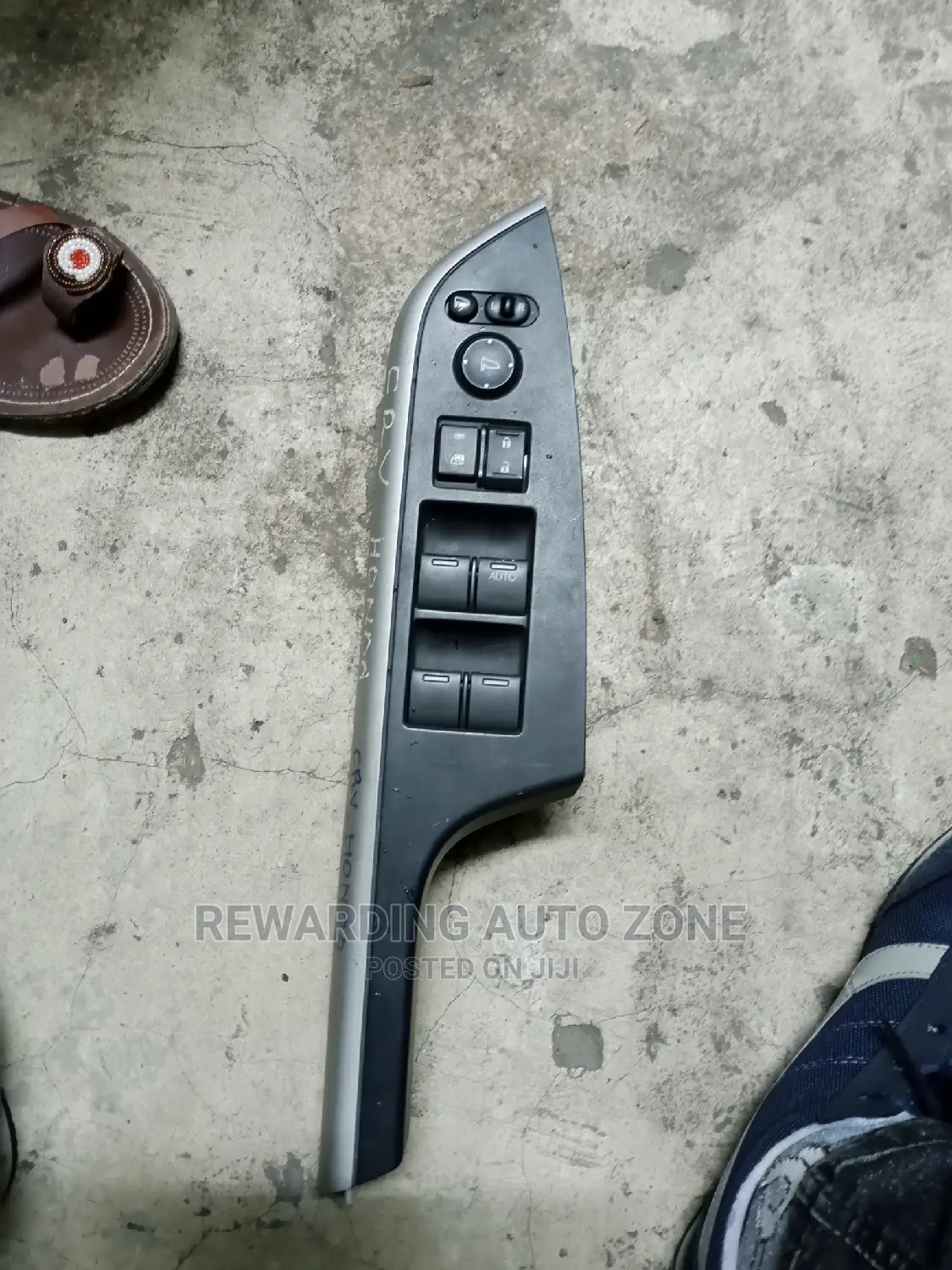 Crv Honda New Model Main Switch.