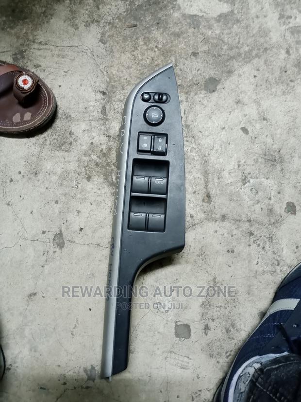 Crv Honda New Model Main Switch. - main view