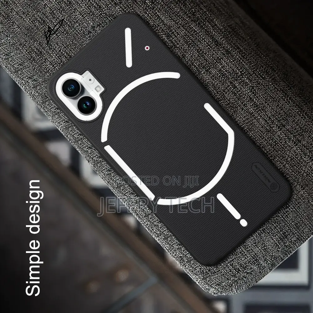 Nothing Phone 1 Case Nillkin Frosted Shield PC Hard Back Cas