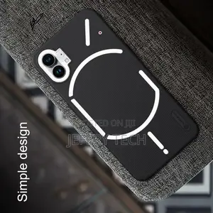 Nothing Phone 1 Case Nillkin Frosted Shield PC Hard Back Cas