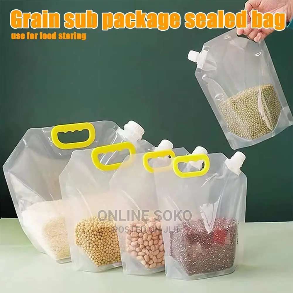 Multipurpose Portable Moist-proof Grain Liquid Sealed Bags