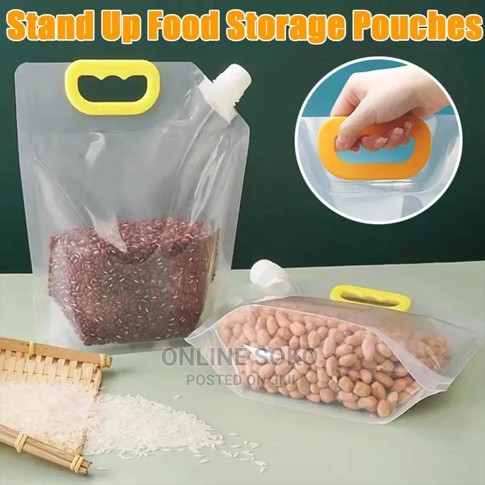 Multipurpose Portable Moist-proof Grain Liquid Sealed Bags