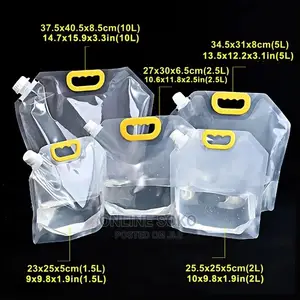 Multipurpose Portable Moist-proof Grain Liquid Sealed Bags