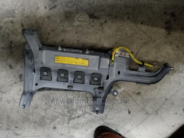 Harrier 240 Knee Airbag. - thumbnail 2