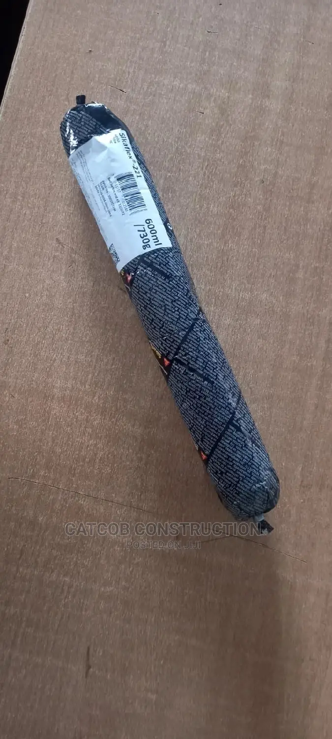 Sikaflex, Silicone Sealant