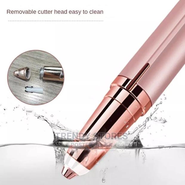 USB Electric Eyebrow Trimmer - thumbnail 5
