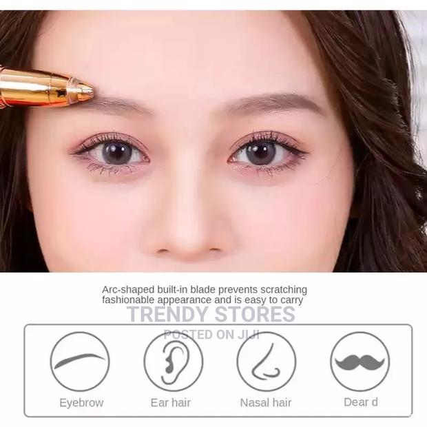 USB Electric Eyebrow Trimmer - thumbnail 3