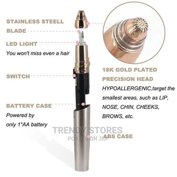 USB Electric Eyebrow Trimmer - thumbnail 6