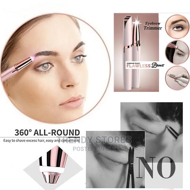 USB Electric Eyebrow Trimmer - thumbnail 2