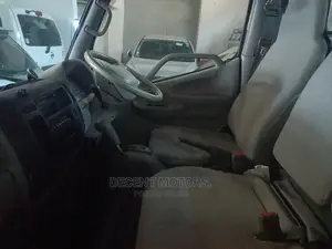 Toyota Dyna Automatic