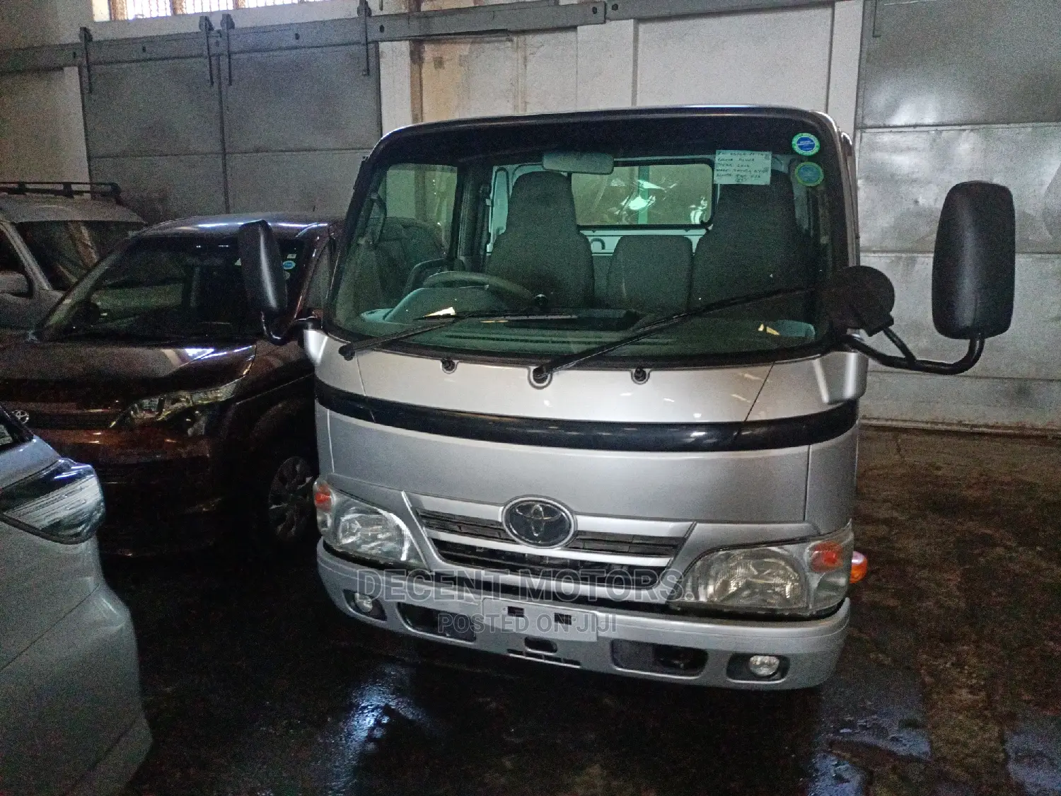 Toyota Dyna Automatic