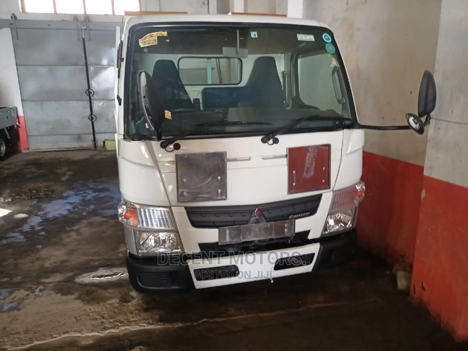 Mitsubishi Canter Long Chassis