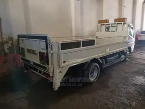 Mitsubishi Canter Long Chassis