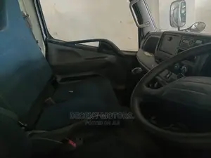 Mitsubishi Canter Long Chassis