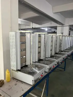Shawarma Machine