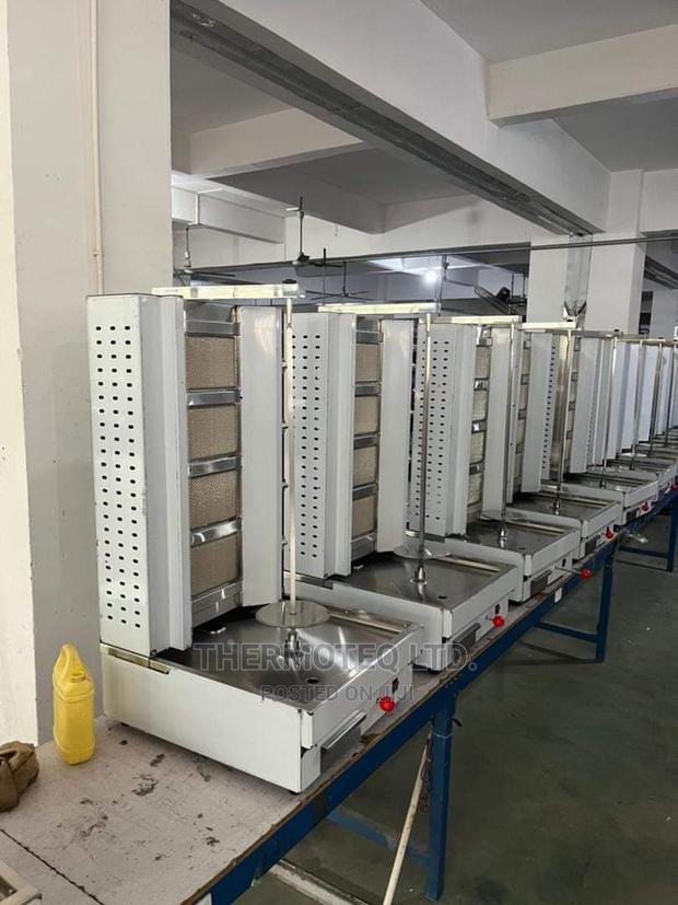 Shawarma Machine
