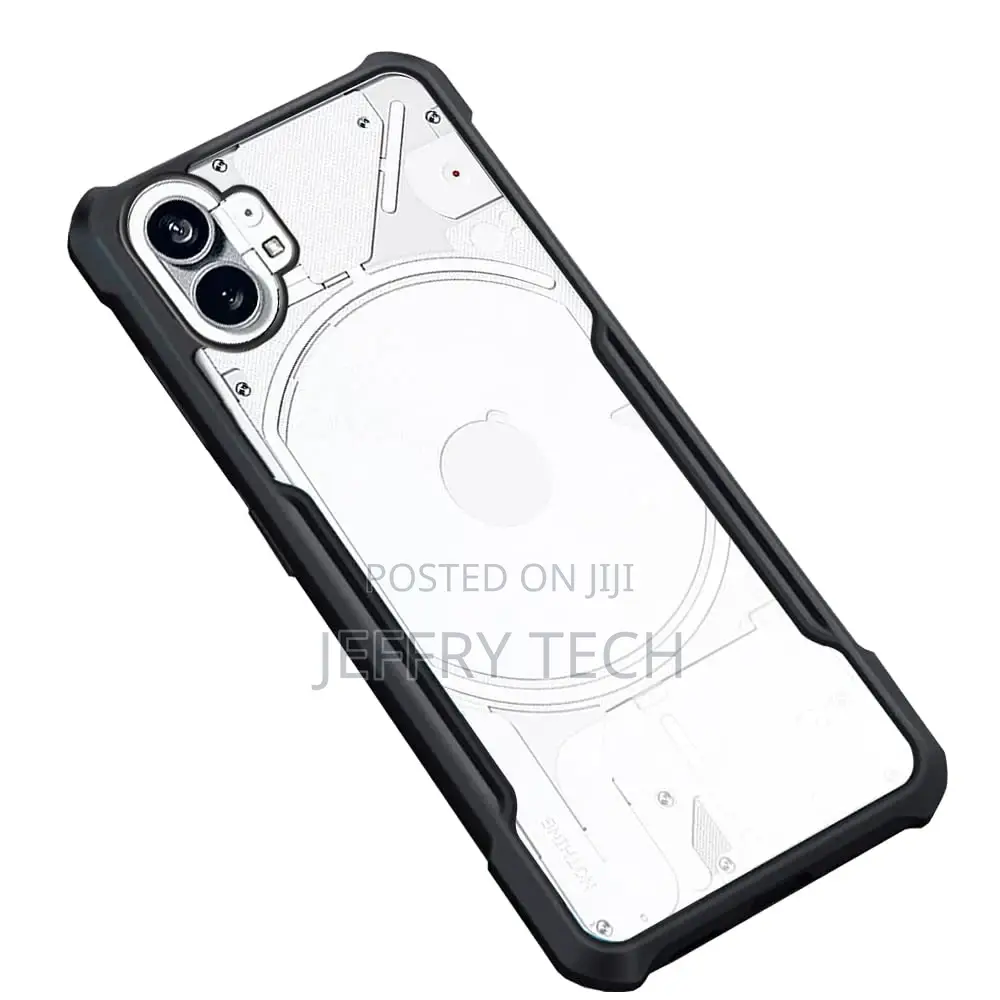 Xundd Nothing Phone 1 Back Cover Case