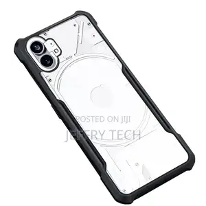 Xundd Nothing Phone 1 Back Cover Case