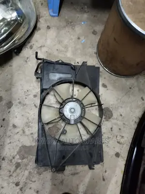 Nze 2005 Radiator Fan