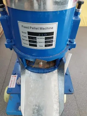 Feed Pellet Maker