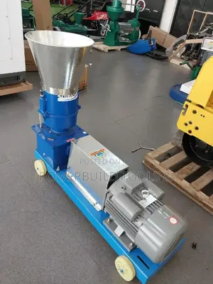 Feed Pellet Maker