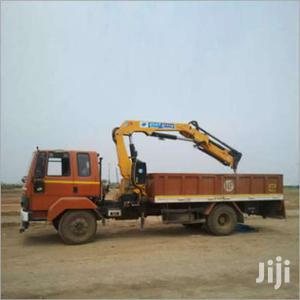 Self Loader Hiab Crane Services