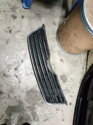 NZE/Fielder 2005 Grille