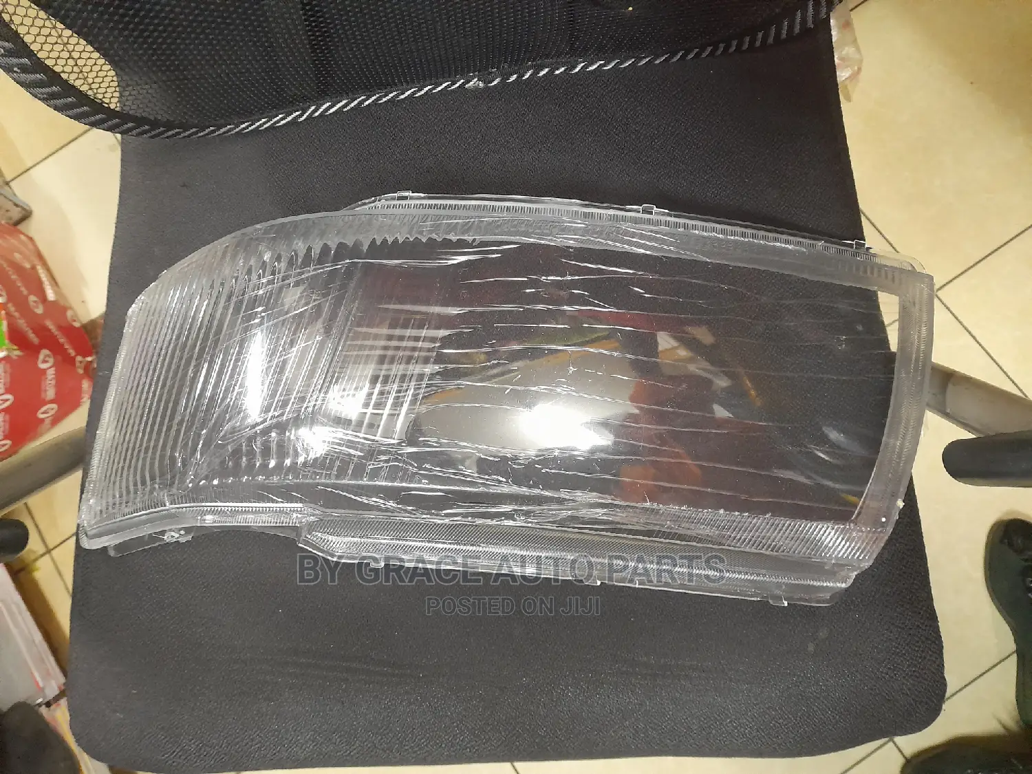 Headglass Probox /Headlens Probox