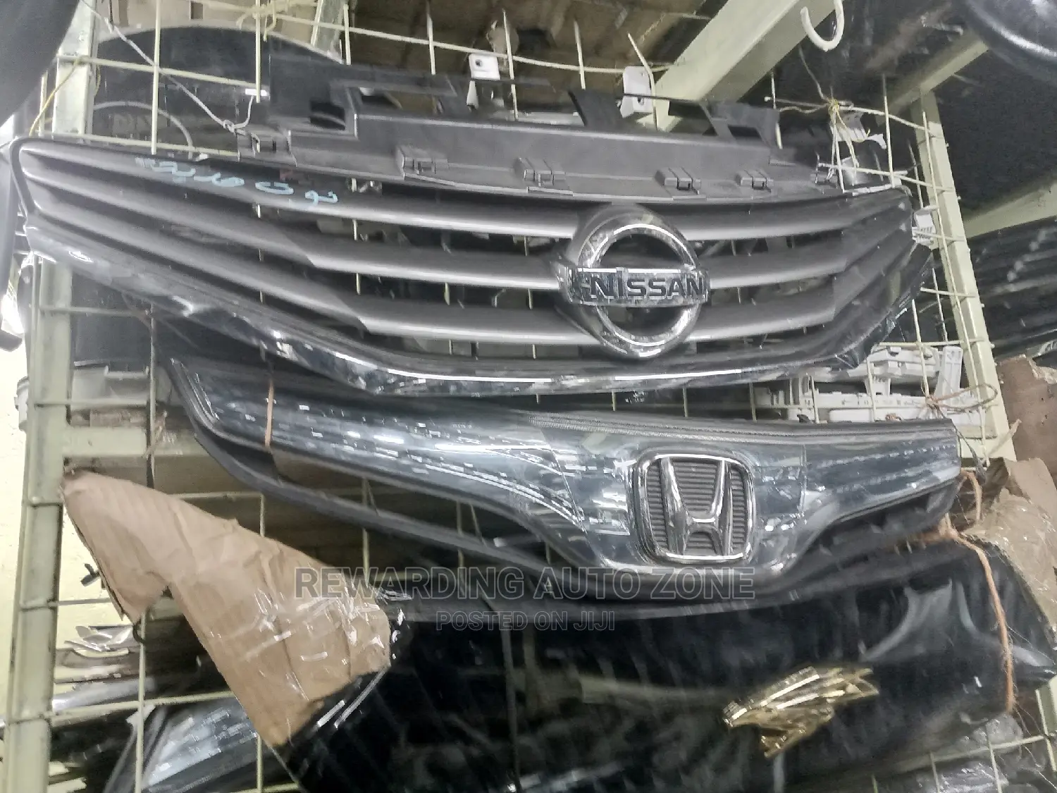 Crown Steering Airbag.