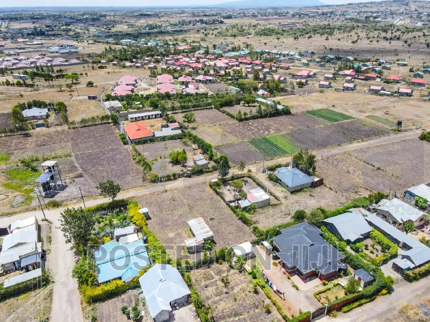 Zawadi Gardens in Joska^Jm in Joska Land & Plots for Sale, Fanaka