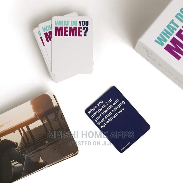 What Do You Meme Card Game - thumbnail 6