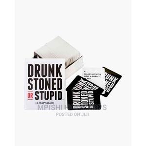 Drunk Stoned or Stupid Game - thumbnail 2