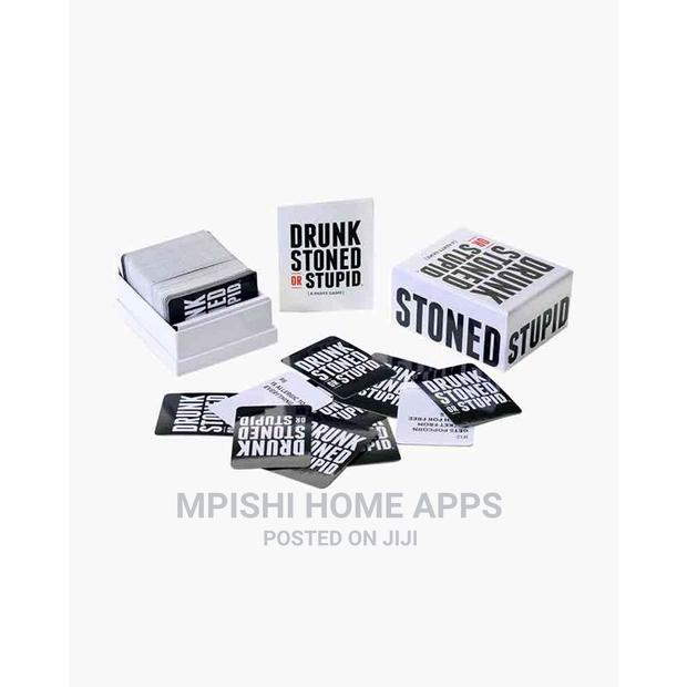 Drunk Stoned or Stupid Game - thumbnail 3