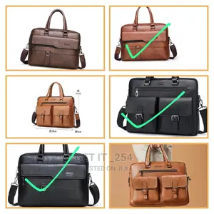 Office Pocket Bag